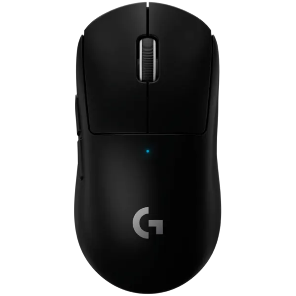 LOGITECH G PRO X SUPERLIGHT 2c compact wireless gaming mouse - BLACK - 2.4GHZ - EER2-933