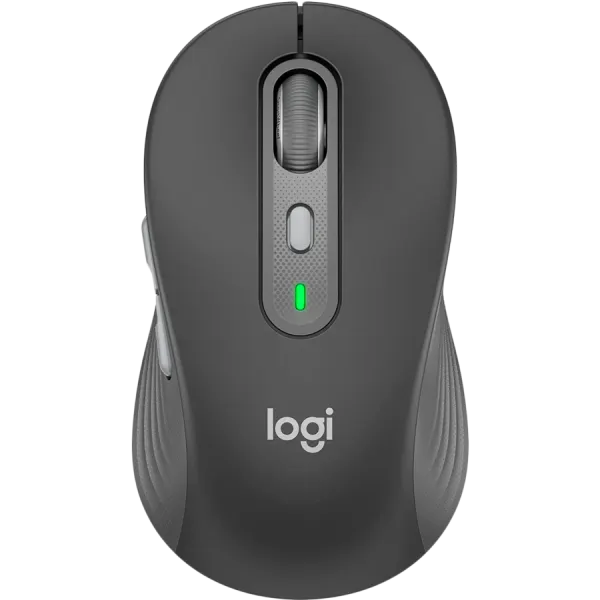 LOGITECH Signature Plus M750 L Wireless Mouse - GRAPHITE - BT - EMEA28i-935