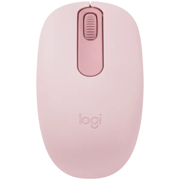 LOGITECH M196 Bluetooth Mouse - ROSE - BT  - EMEA28i-935