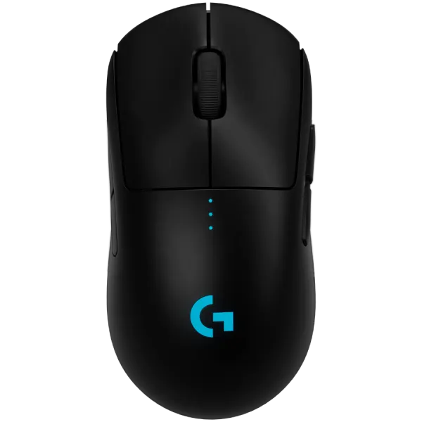 LOGITECH G PRO 2 LIGHTSPEED - BLACK - 2.4GHZ  - EER2-933 - #933