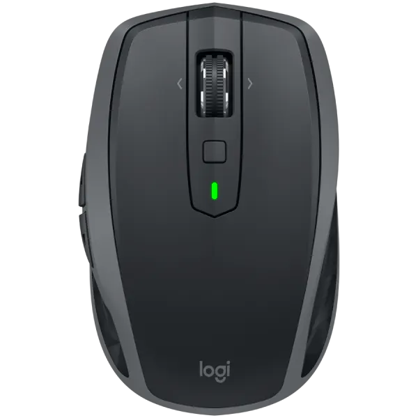 LOGITECH MX Anywhere 2S Bluetooth Mouse - GRAPHITE