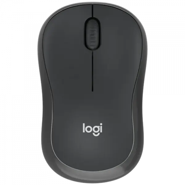 LOGITECH M240 Bluetooth Mouse - GRAPHITE - SILENT