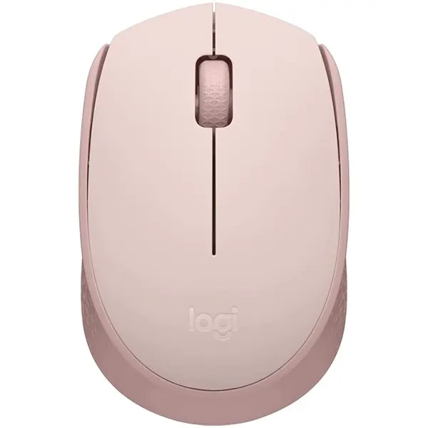LOGITECH M171 Wireless Mouse - ROSE