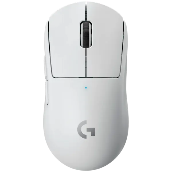 LOGITECH G PRO X SUPERLIGHT 2 LIGHTSPEED Gaming Mouse - WHITE - 2.4GHZ - EER2
