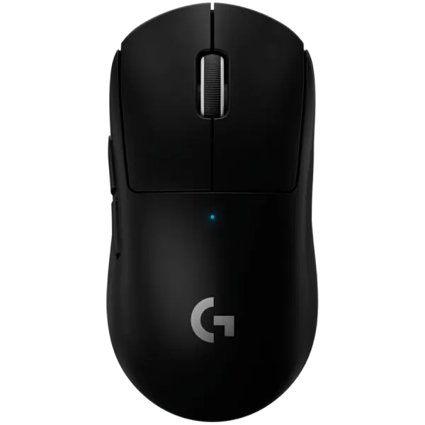 LOGITECH G PRO X SUPERLIGHT 2 LIGHTSPEED Gaming Mouse - BLACK - 2.4GHZ - EER2