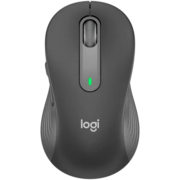LOGITECH M650 Signature Bluetooth Mouse - GRAPHITE - B2B