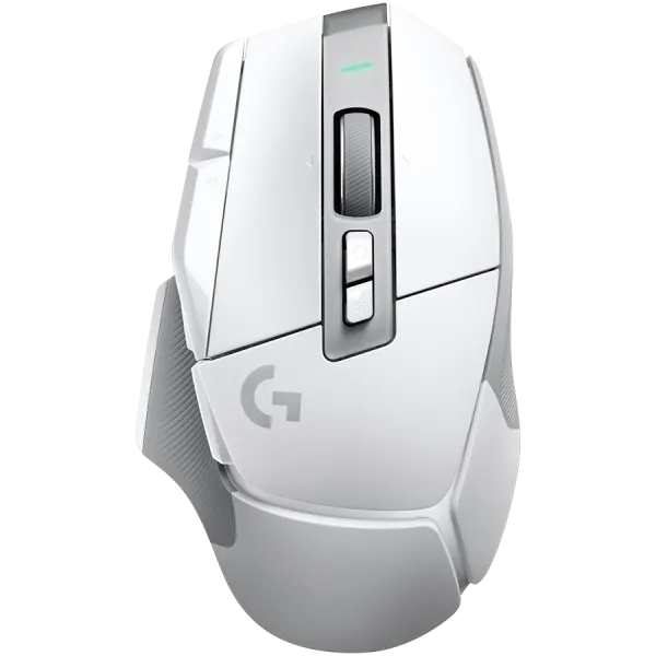 LOGITECH G502 X LIGHTSPEED - WHITE/CORE - 2.4GHZ - EER2 - #933