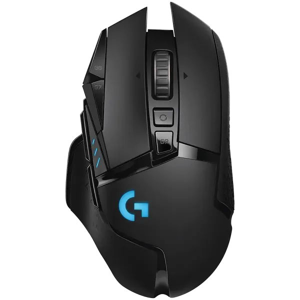 LOGITECH G502 X LIGHTSPEED - BLACK/CORE - 2.4GHZ  - EER2 - #933