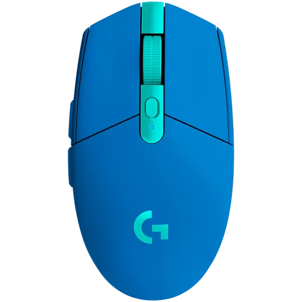 LOGITECH G305 LIGHTSPEED Wireless Gaming Mouse - BLUE - EER2