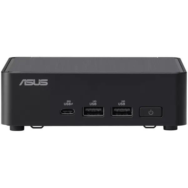ASUS NUC 14pro/RNUC14RVKI300003I/Intel Core 3 100U/Intel Graphics/no Storage/no RAM/AX211.D2WG.NV/no OS/UK Cord/Slim Kit(L6)/EAN:4711387492277