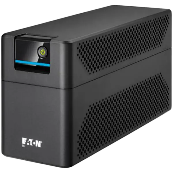 Eaton 5E Gen2 UPS IEC, 700 VA, 360 W, Input: C14, Outputs: (4) C13, Tower