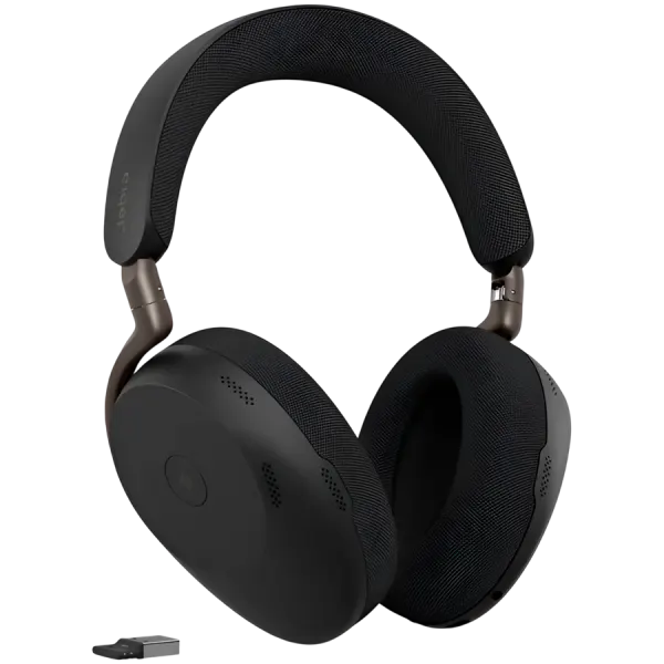 JABRA Evolve3 85, UC, Link390a, Black