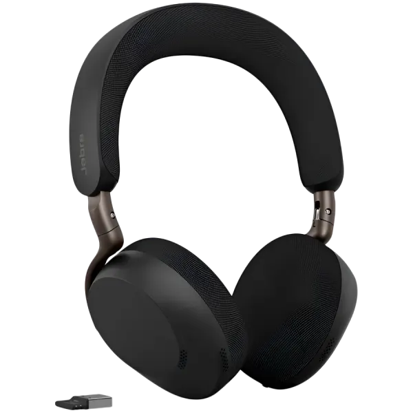 JABRA Evolve3 75, MS, Link390a, Black
