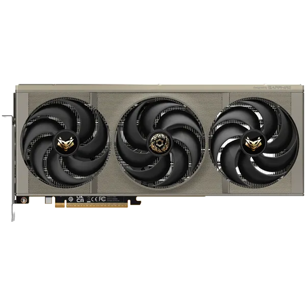 SAPPHIRE AMD RADEON AI PRO R9700 32GB GDDR6 LITE
