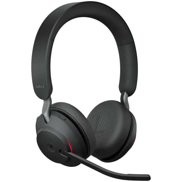 JABRA EVOLVE2 65, Link380c MS Stereo Stand Black