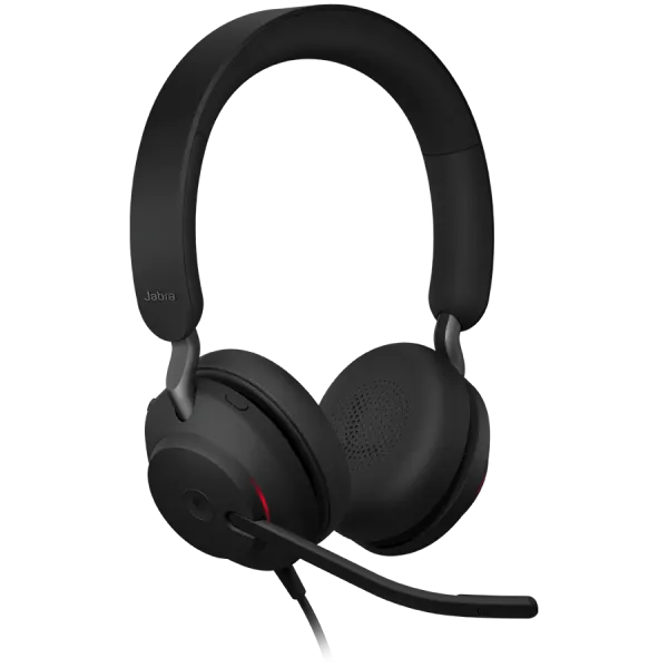 JABRA EVOLVE2 40 SE, USB-C, UC Stereo