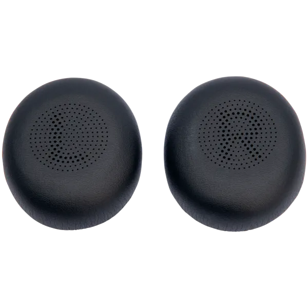 JABRA Ear Cushions for EVOLVE2 40/65, 6pcs,Black