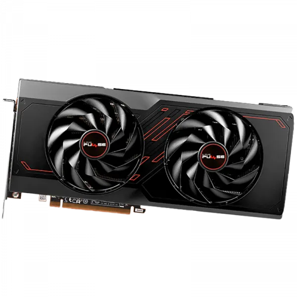 SAPPHIRE PULSE AMD Radeon RX 9070 16GB GDDR6 256-bit 2x HDMI 2x DP