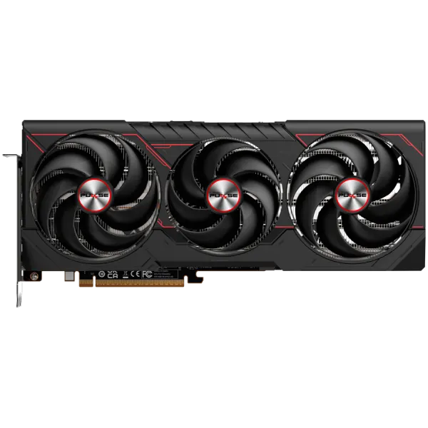 SAPPHIRE PULSE AMD RADEON RX 9070 XT GAMING 16GB DUAL HDMI / DUAL DP