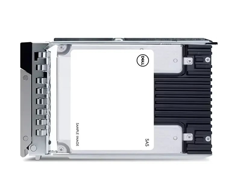 1.92TB SSD SATA Mixed Use 6Gbps 512e  2.5in Hot-Plug, CUS Kit