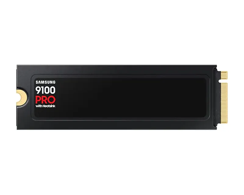1TB M.2 NVMe MZ-VAP1T0CW 9100 Pro Heatsink Series