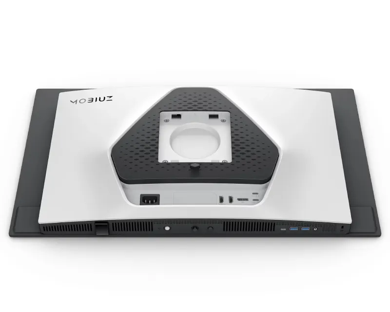 27 inča EX271UZ MOBIUZ UHD 3840x2160 OLED 240 Hz FreeSync Premium Pro gaming monitor