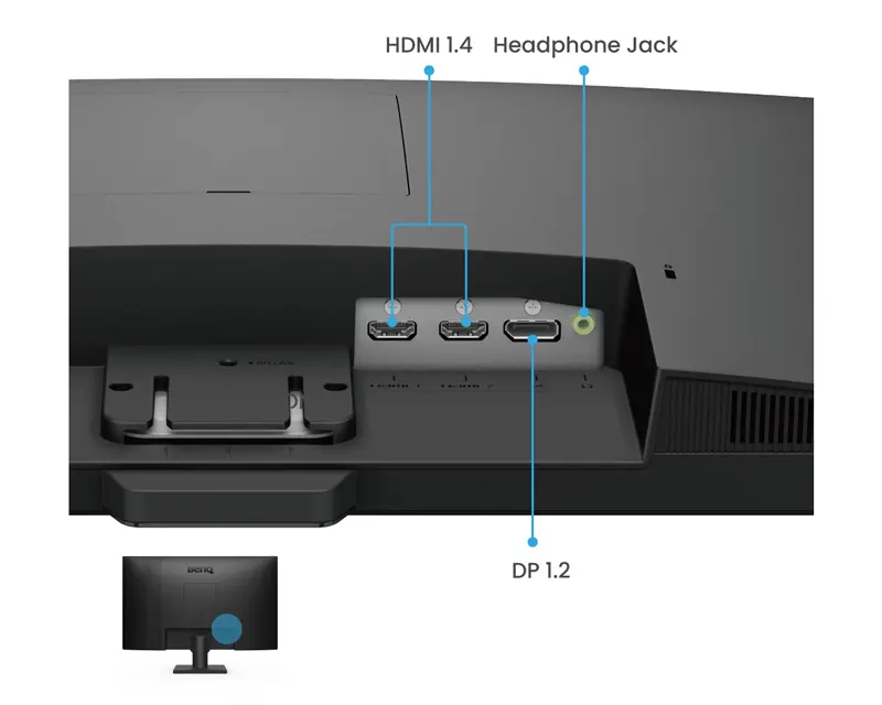 27 inča GW2790E FHD 1920x1080 IPS 100 Hz monitor