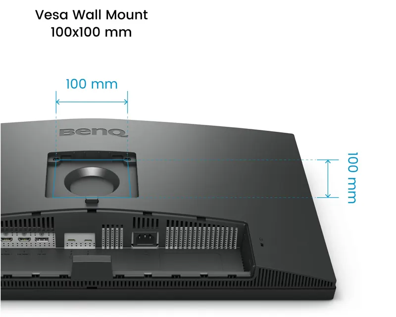 27 inča PD2705U 4K 3840x2160 IPS USB-C 65W dizajnerski monitor