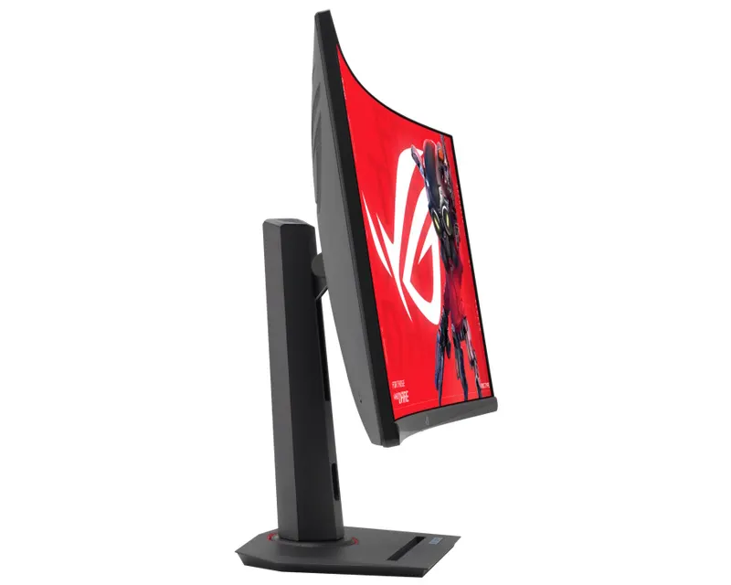 32 inča ROG Strix XG32WCS QHD 2560x1440 Fast VA 180 Hz HDR10 zakrivljeni gaming monitor