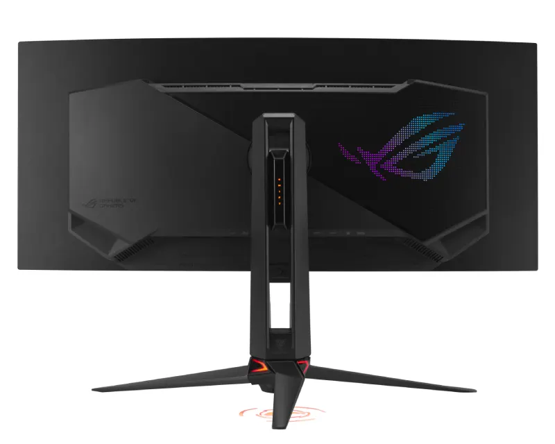 34 inča ROG Swift PG34WCDN UWQHD 3440x1440 QD-OLED 360 Hz HDR10 zakrivljeni gaming monitor