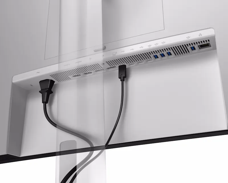 51.5 inch U5226KW 120Hz 6K UltraSharp USB-C zakrivljeni IPS monitor