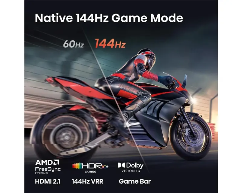55 inča 55U7SE ULED MiniLED 4K UHD Smart TV