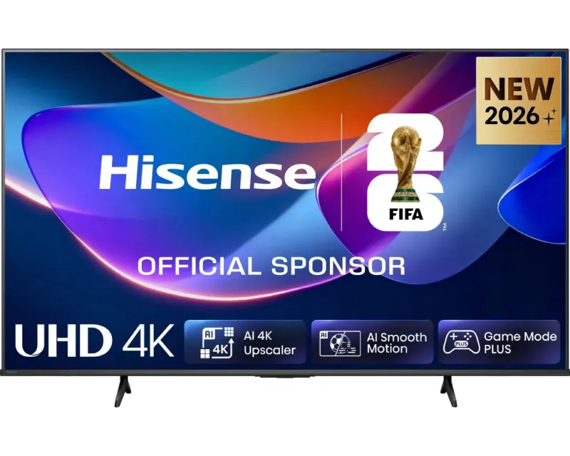 65 inča 65A6S 4K UHD LED Smart TV
