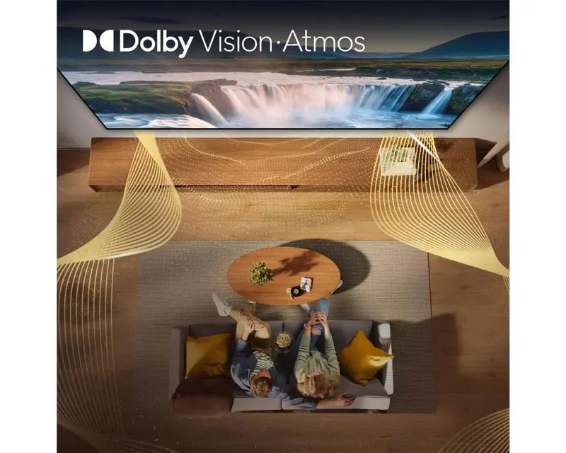 65 inča 65E7S Hi-QLED 4K UHD Smart TV