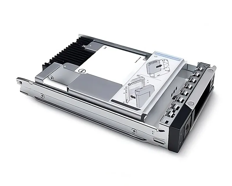 960GB 2.5 inch SATA 6Gbps SSD RI Assembled Kit 3.5 inch 14G
