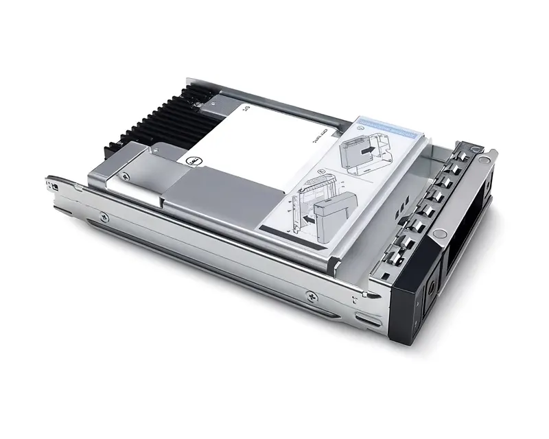960GB 2.5 inch SATA Mixed Use 6Gbps SSD Assembled Kit 3.5 inch 14G