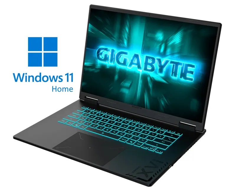 A16 3WH 16 inch FHD+ 165Hz 300nits AMD Ryzen 7 260 16GB 1TB SSD GeForce RTX 5070 8GB Backlit Win11Home gaming laptop