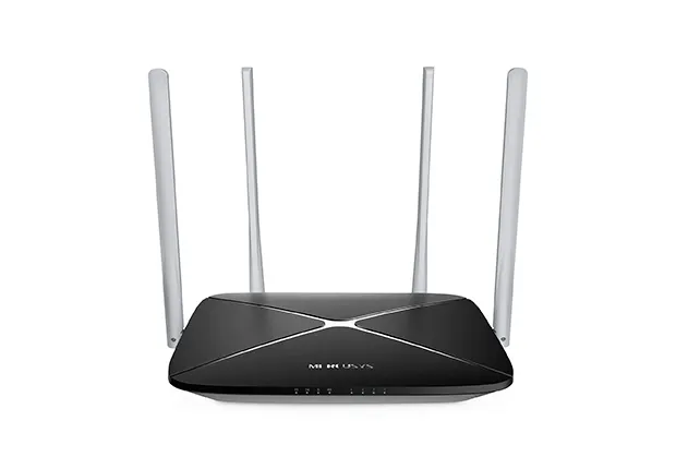 AC12(EU) AC1200 Wireless Dual Band Router
