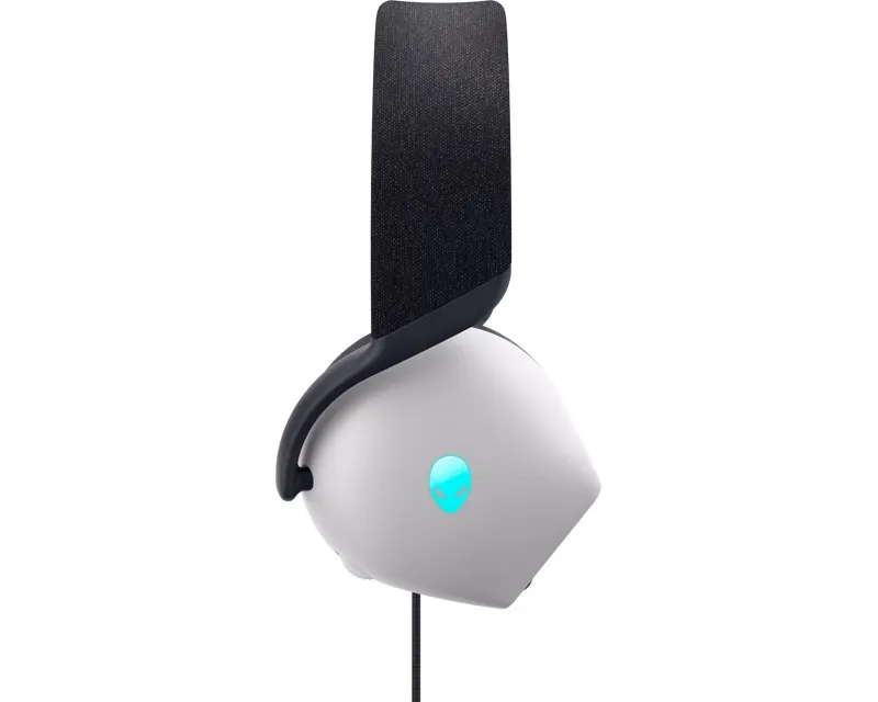 AW520H Alienware Wired Gaming slušalice sa mikrofonom bele