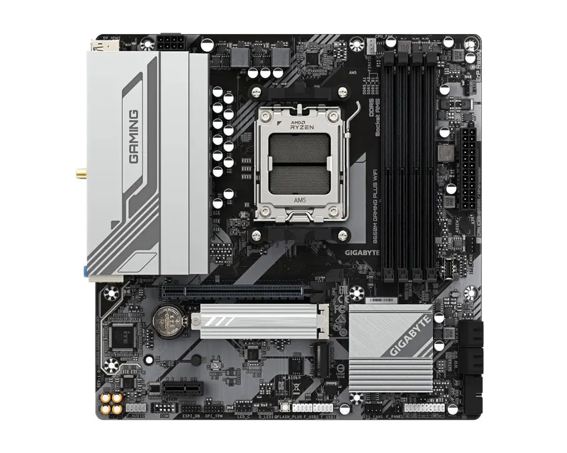 B650M GAMING PLUS WIFI rev. 1.x matična ploča