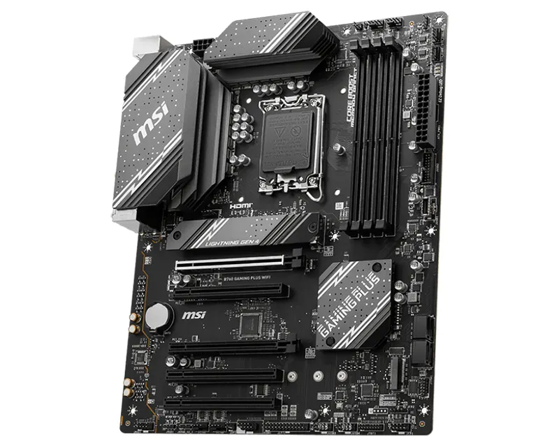 B760 GAMING PLUS WIFI matična ploča