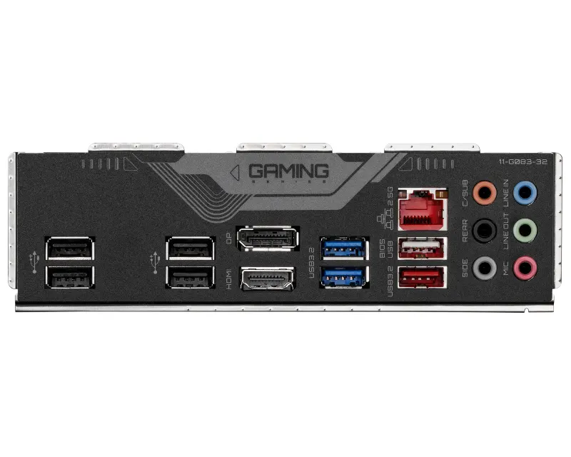 B760 GAMING XD4 GEN5 1.0 matična ploča