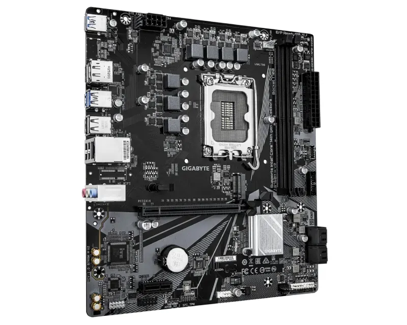 B760M H V2 rev. 1.0 matična ploča