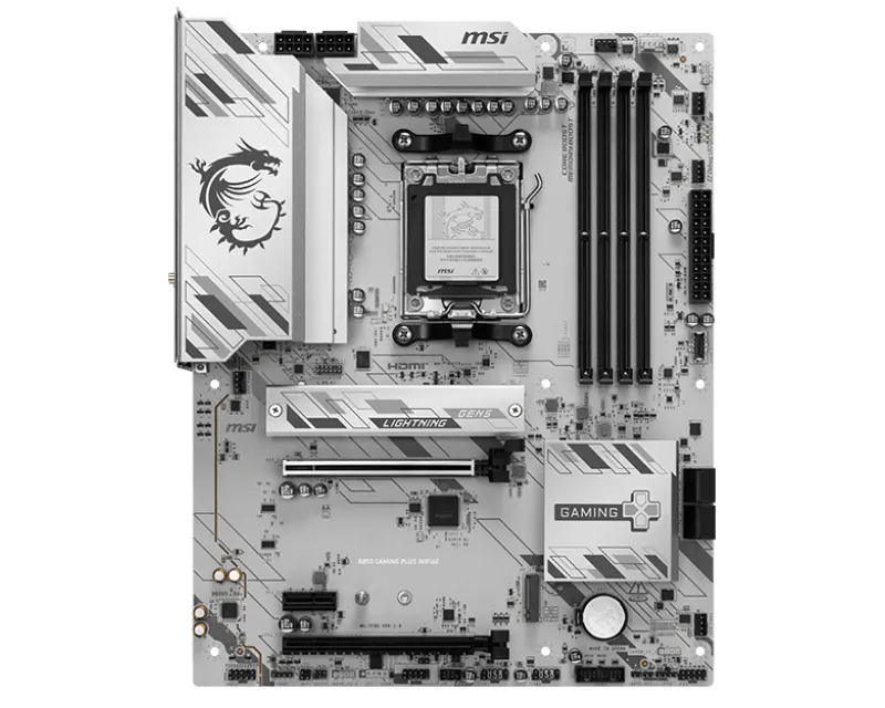 B850 GAMING PLUS WIFI6E matična ploča