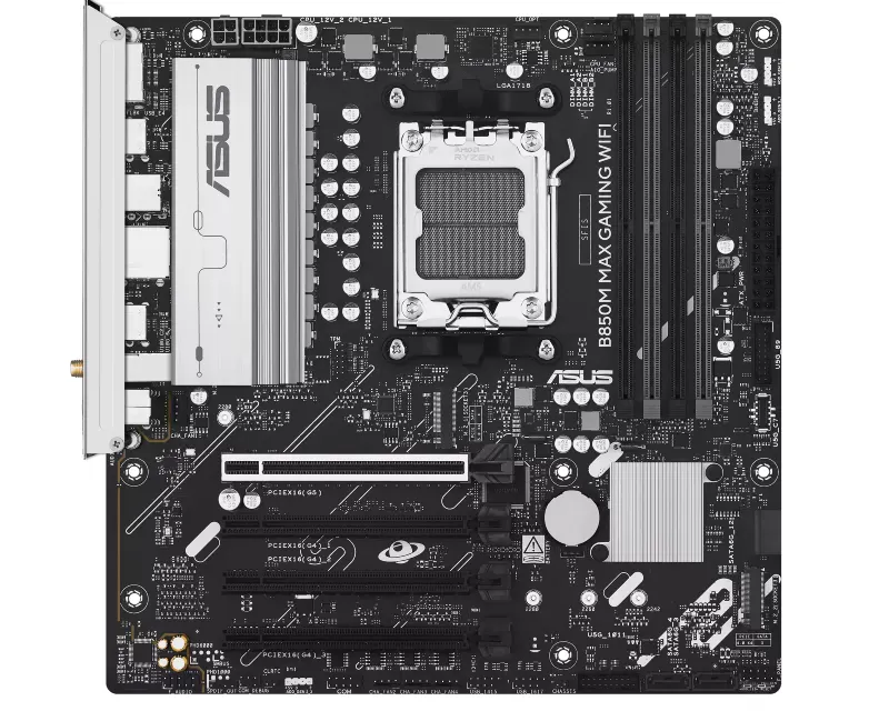 B850M MAX GAMING WIFI matična ploča