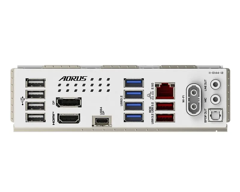 B860 AORUS ELITE WIFI7 ICE rev. 1.0 matična ploča