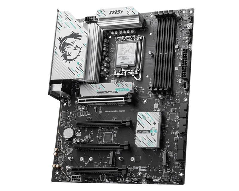 B860 GAMING PLUS WIFI matična ploča