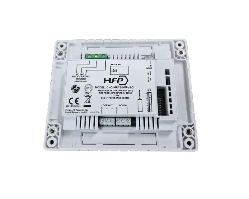 CHQ-MRC2-SCI Adres.relejni kontroler 240V