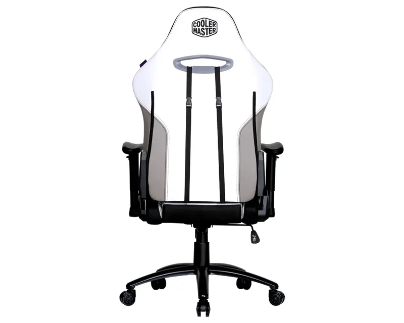Caliber R3C CMI-GCR3C-GWK Gaming stolica sivo-bela