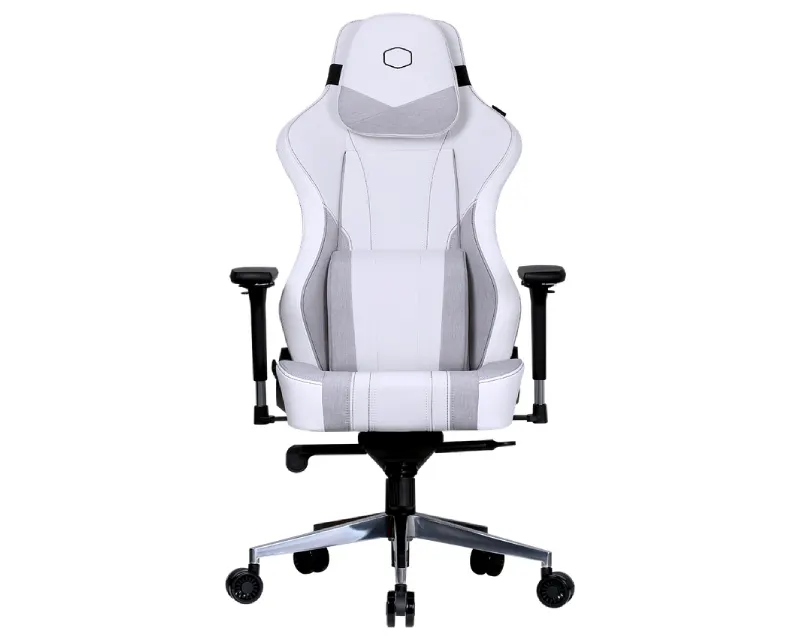 Caliber X2C CMI-GCX2C-GW Gaming stolica bela